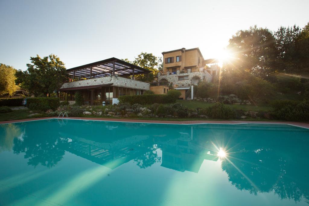 Agriturismo La Vecchia Fattoria Orte Room photo