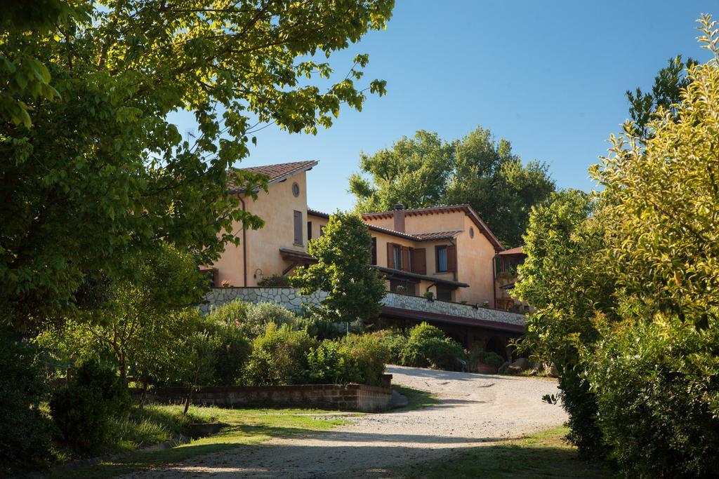 Agriturismo La Vecchia Fattoria Orte Room photo
