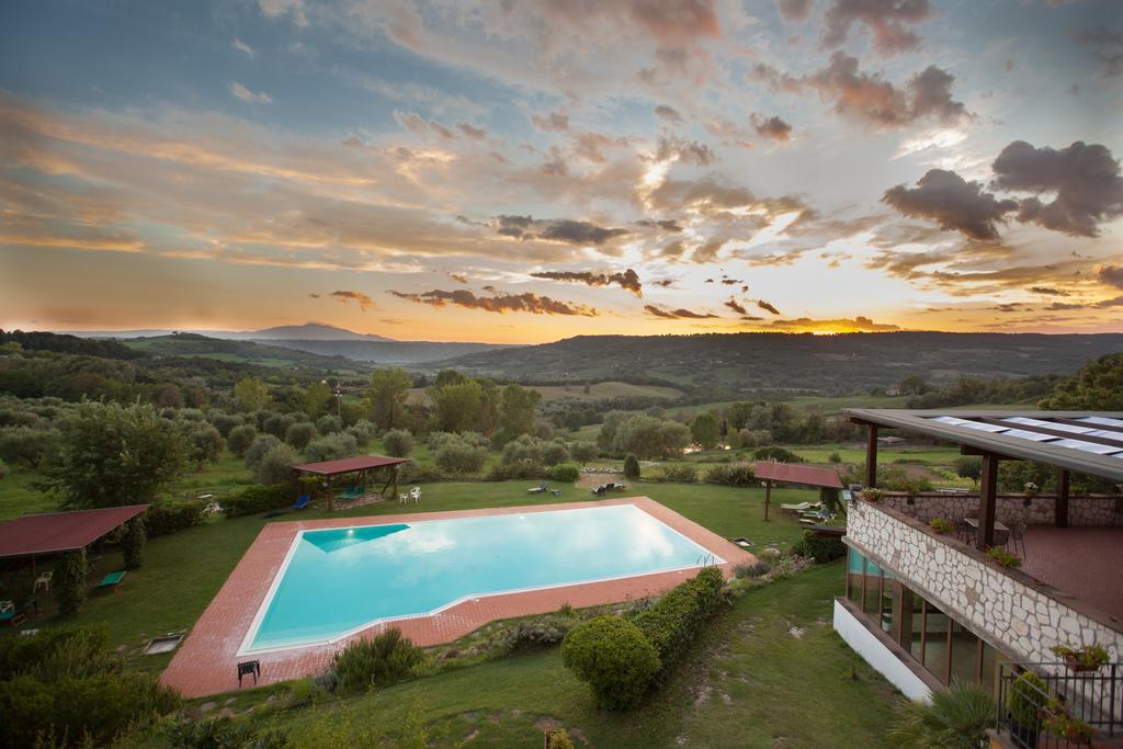 Agriturismo La Vecchia Fattoria Orte Room photo